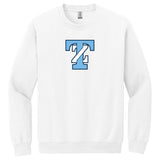 Zimmerman Thunder Fastpitch Gildan® Heavy Blend™ Crewneck Sweatshirt