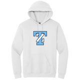 Zimmerman Thunder Fastpitch Gildan® Heavy Blend™ Hooded Sweatshirt