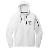 Zimmerman Thunder Fastpitch Nike Therma-FIT Pocket Full-Zip Fleece Hoodie