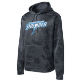 Zimmerman Thunder Fastpitch Sport-Tek® Sport-Wick® CamoHex Fleece Hooded Pullover