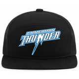 Zimmerman Thunder Fastpitch Headwear 6-Panel Trucker Snapback Hat