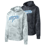 Zimmerman Thunder Fastpitch Sport-Tek® Sport-Wick® CamoHex Fleece Hooded Pullover