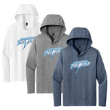 Zimmerman Thunder Fastpitch District Perfect Tri ® Long Sleeve Hoodie