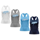 Zimmerman Thunder Fastpitch Women's/Girls Full Sublimation Tank