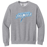 Zimmerman Thunder Fastpitch Gildan® Heavy Blend™ Crewneck Sweatshirt