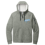 Zimmerman Thunder Fastpitch Nike Therma-FIT Pocket Full-Zip Fleece Hoodie