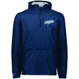 Zimmerman Thunder Fastpitch Holloway Range Hooded Packable Quarter-Zip Jacket