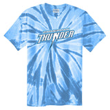 Zimmerman Thunder Fastpitch Port & Company® Tie-Dye Tee