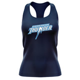 Zimmerman Thunder Fastpitch Women's/Girls Full Sublimation Tank