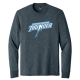 Zimmerman Thunder Fastpitch Perfect Tri ® Long Sleeve Tee