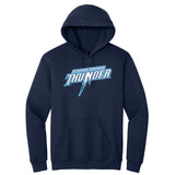 Zimmerman Thunder Fastpitch Nike Club Fleece Sleeve Swoosh Pullover Hoodie