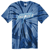 Zimmerman Thunder Fastpitch Port & Company® Tie-Dye Tee
