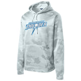 Zimmerman Thunder Fastpitch Sport-Tek® Sport-Wick® CamoHex Fleece Hooded Pullover