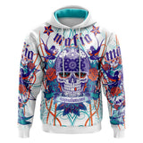 ASP Mafia Full Sublimation Fleece Hoodie
