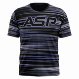 ASP Tiger Heather Full Sublimation Short Sleeve
