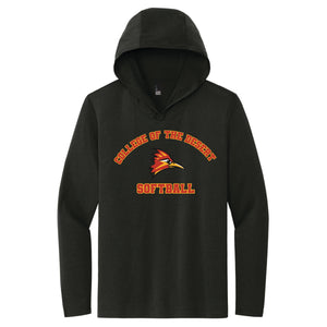 College of the Desert District Perfect Tri ® Long Sleeve Hoodie