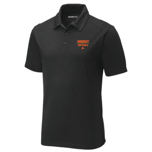 College of the Desert Sport-Tek ® PosiCharge ® Tri-Blend Wicking Polo
