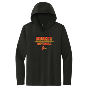 College of the Desert District Perfect Tri ® Long Sleeve Hoodie