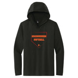 College of the Desert District Perfect Tri ® Long Sleeve Hoodie