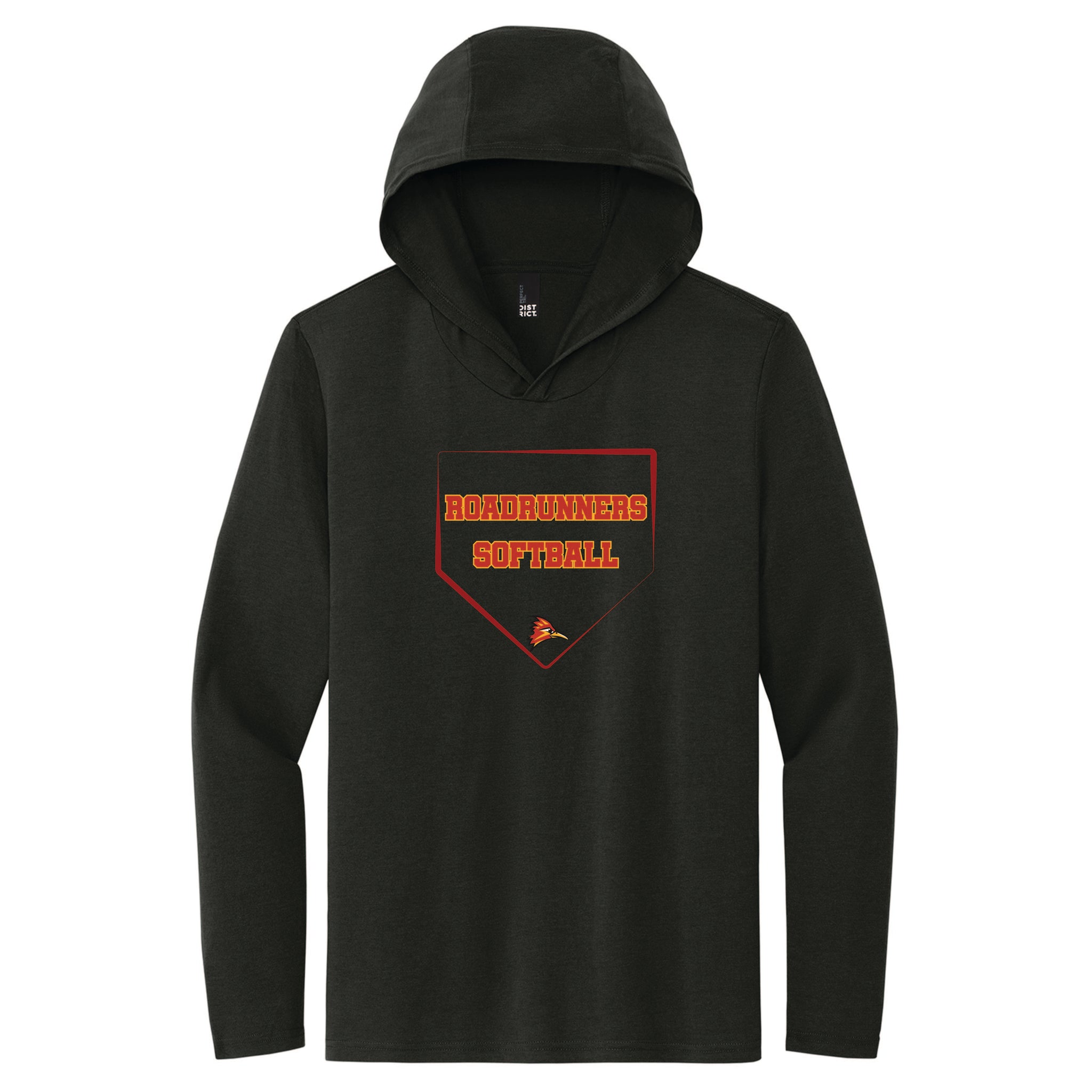 College of the Desert District Perfect Tri ® Long Sleeve Hoodie