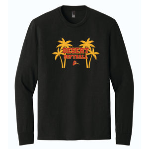 College of the Desert Perfect Tri ® Long Sleeve Tee