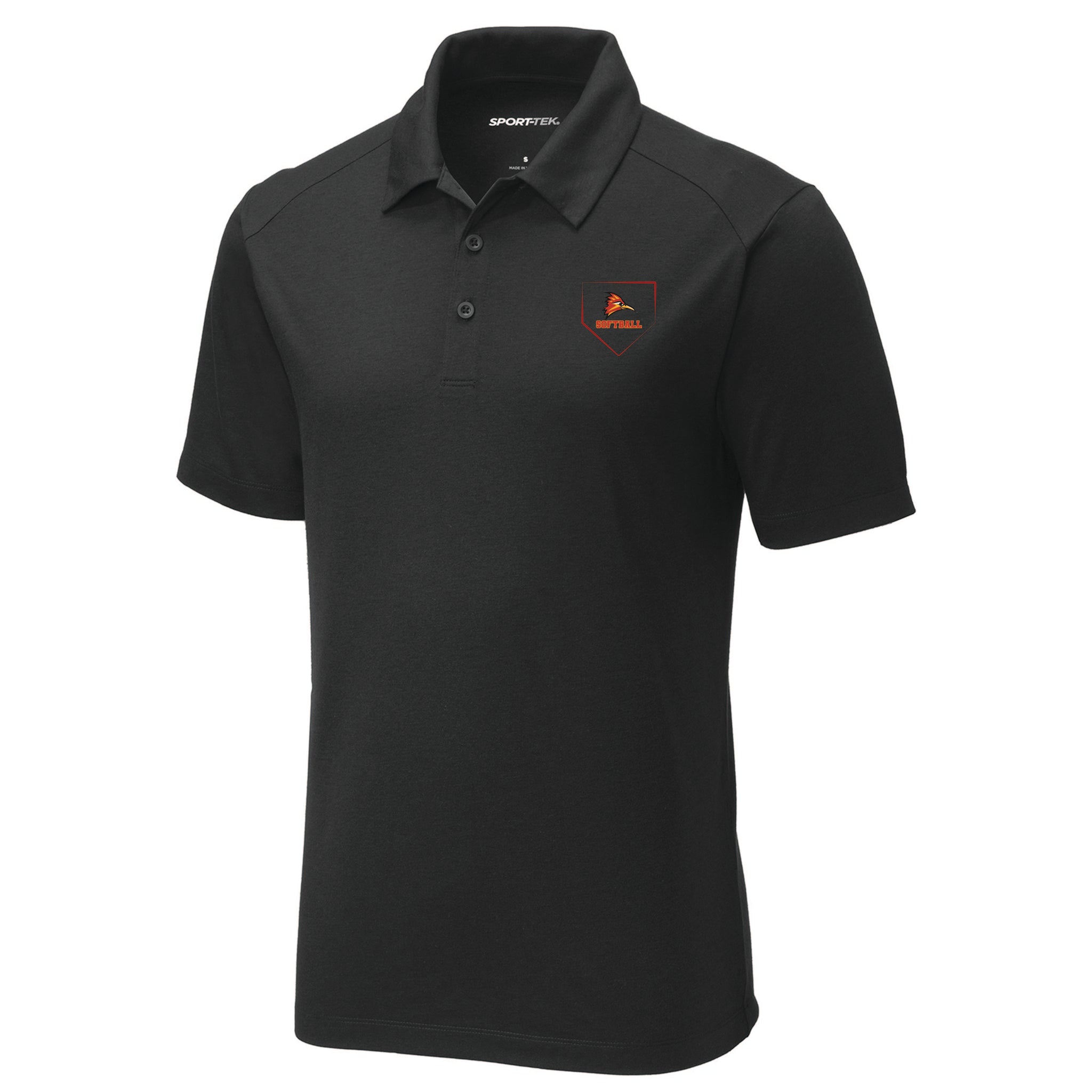 College of the Desert Sport-Tek ® PosiCharge ® Tri-Blend Wicking Polo