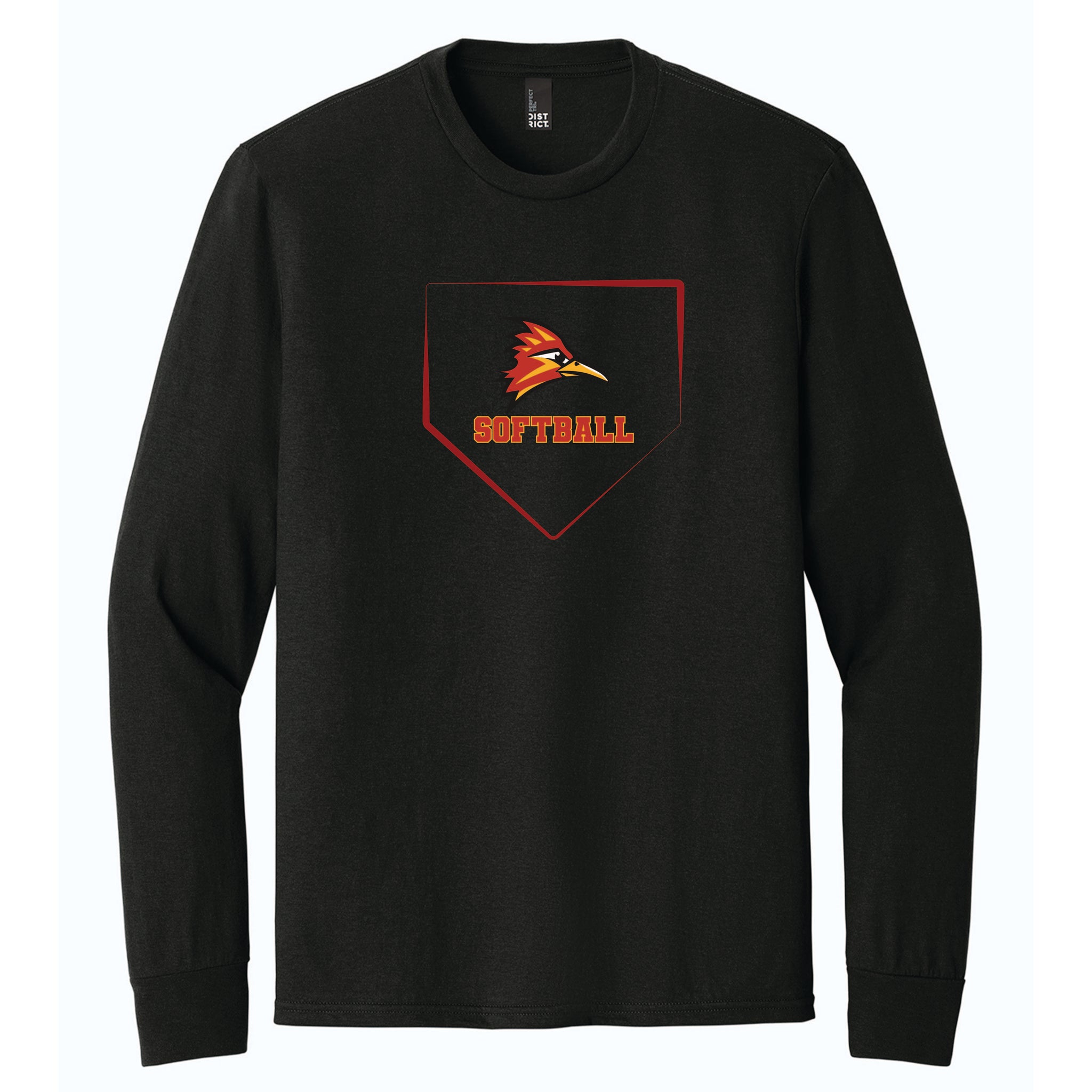College of the Desert Perfect Tri ® Long Sleeve Tee