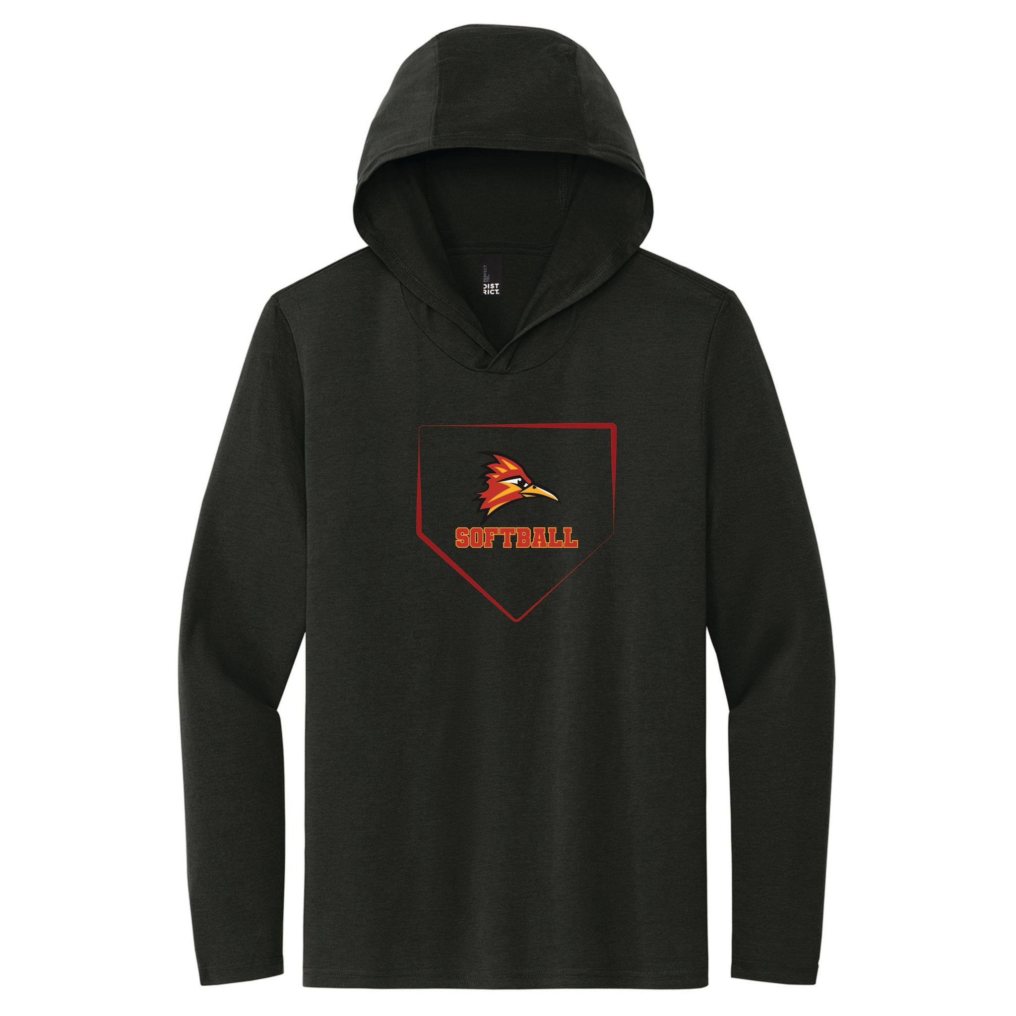 College of the Desert District Perfect Tri ® Long Sleeve Hoodie