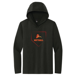 College of the Desert District Perfect Tri ® Long Sleeve Hoodie