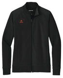 College of the Desert Sport-Tek® Women's Sport-Wick® Stretch Full-Zip Cadet Jacket