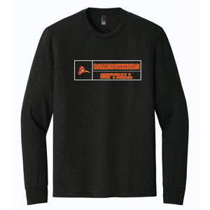 College of the Desert Perfect Tri ® Long Sleeve Tee