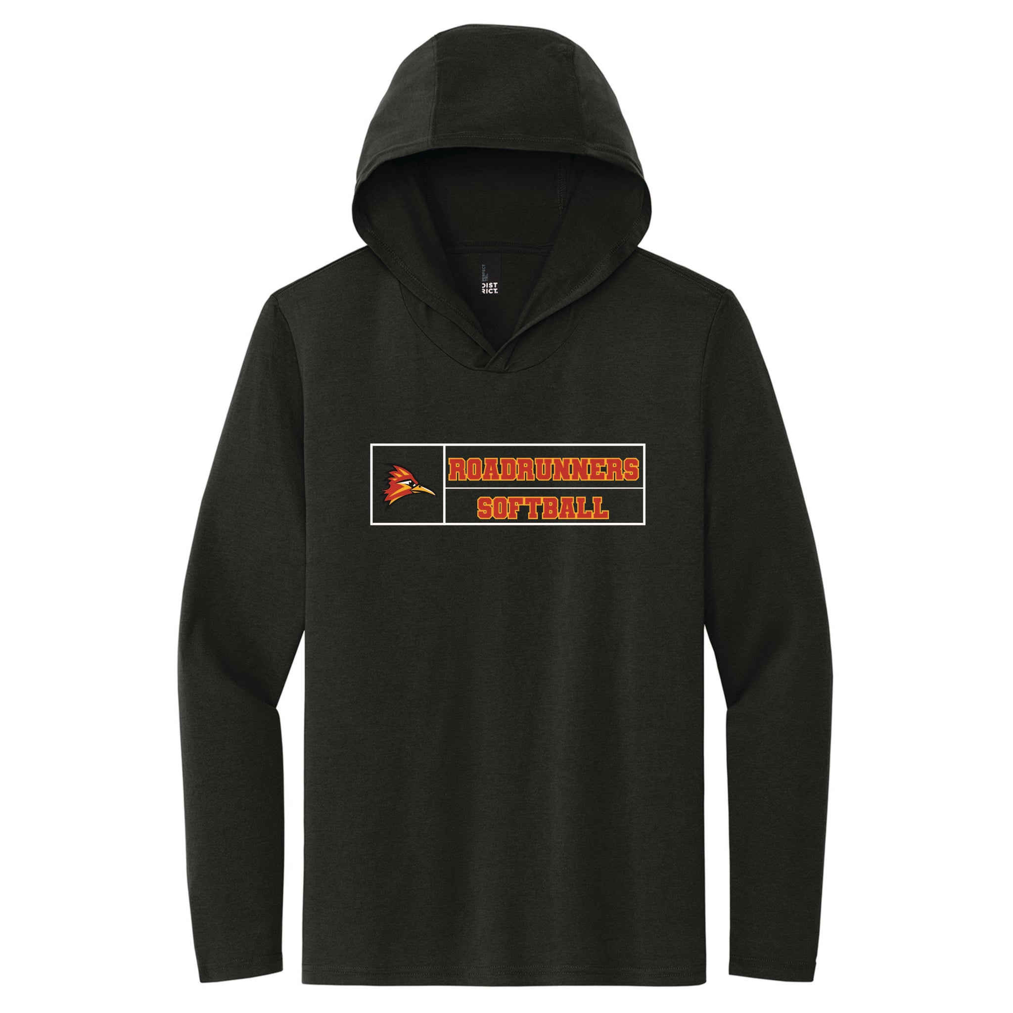 College of the Desert District Perfect Tri ® Long Sleeve Hoodie