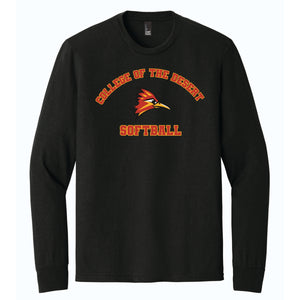 College of the Desert Perfect Tri ® Long Sleeve Tee