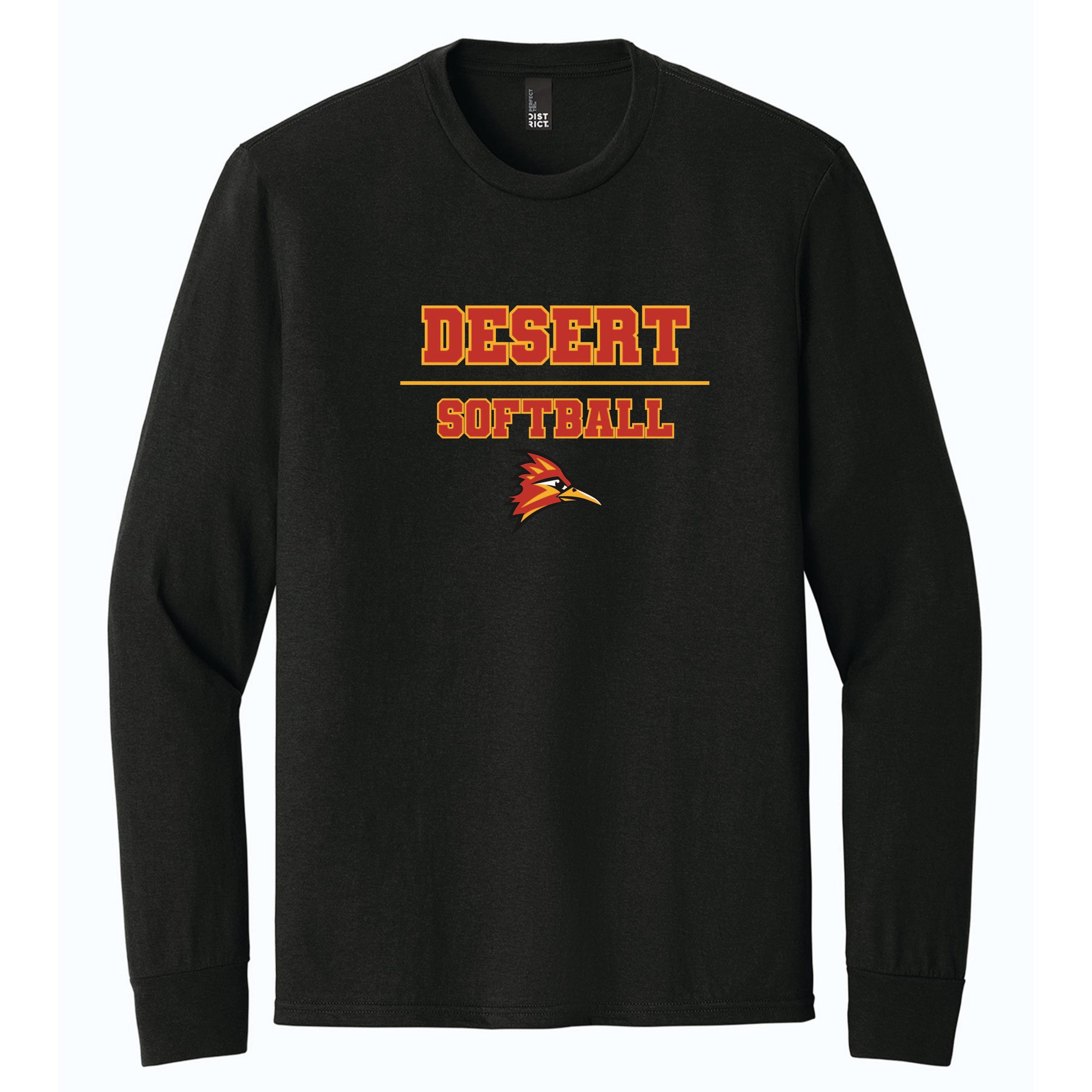 College of the Desert Perfect Tri ® Long Sleeve Tee