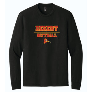 College of the Desert Perfect Tri ® Long Sleeve Tee