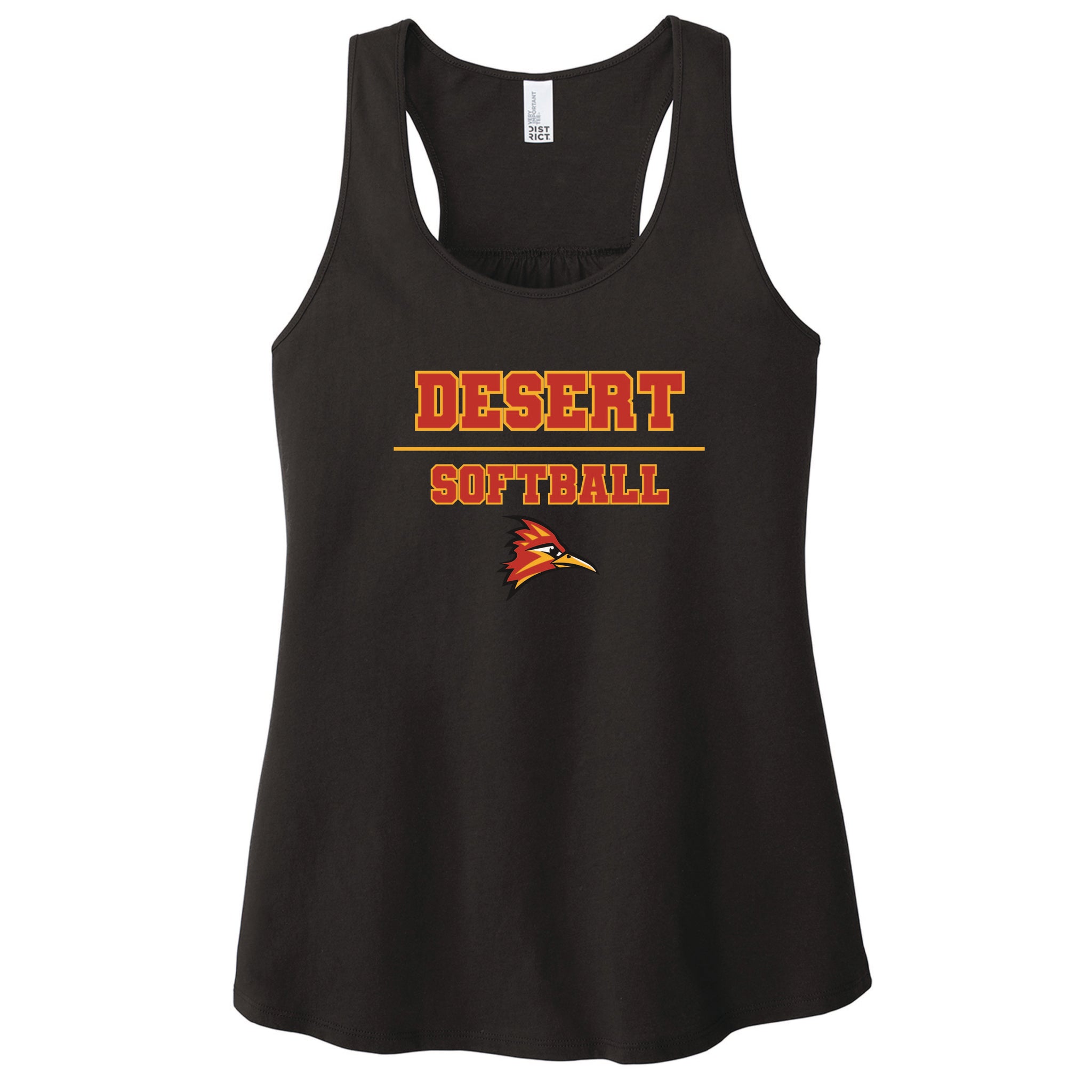 College of the Desert District Women’s V.I.T. ™ Racerback Tank