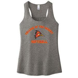 College of the Desert District Women’s V.I.T. ™ Racerback Tank