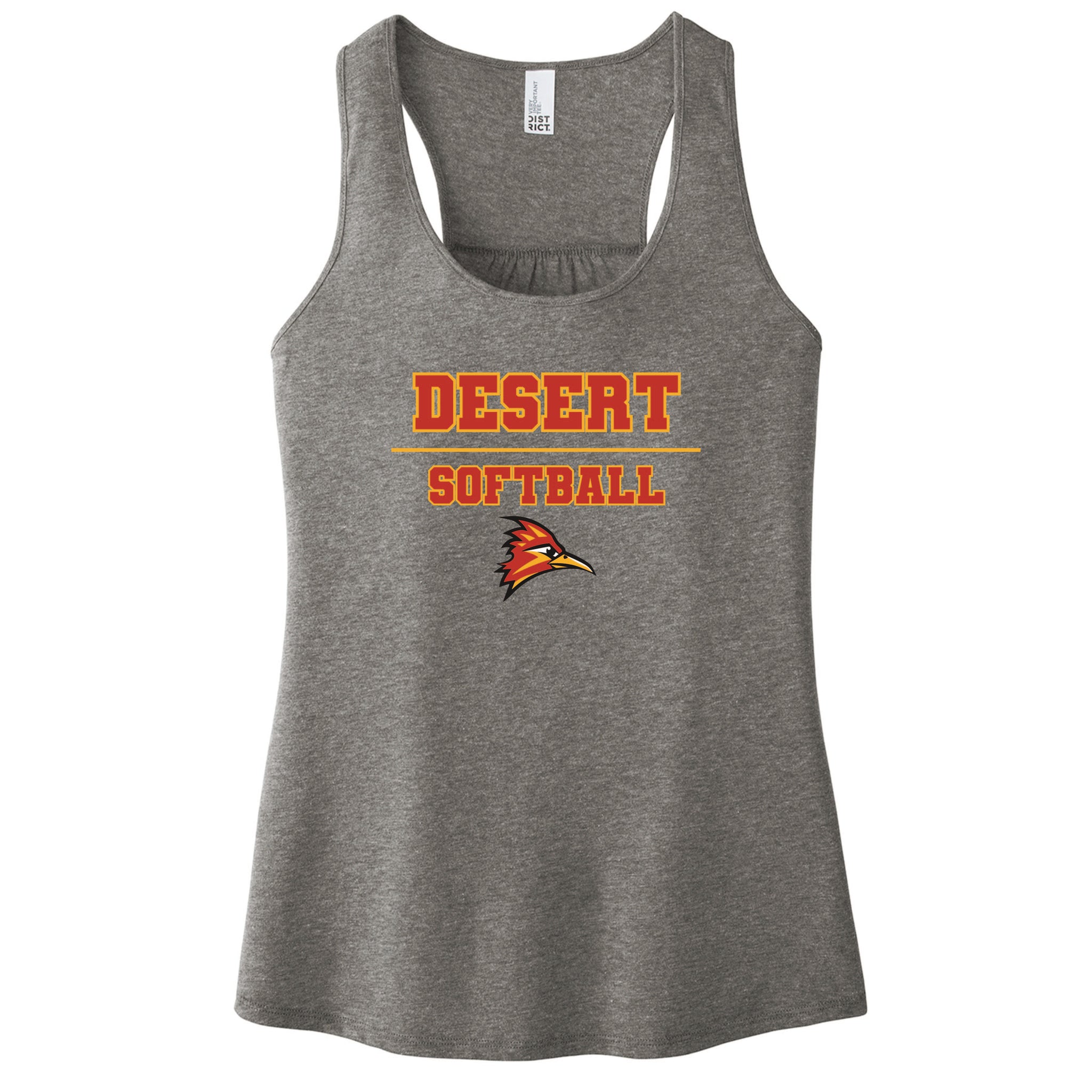 College of the Desert District Women’s V.I.T. ™ Racerback Tank