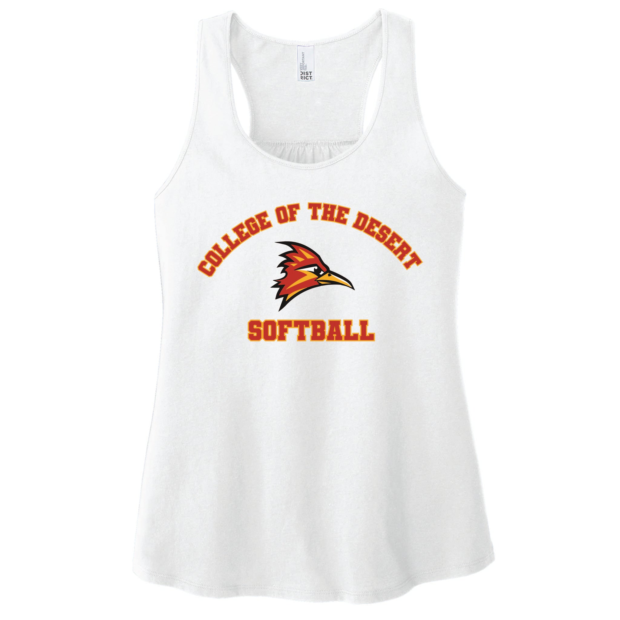 College of the Desert District Women’s V.I.T. ™ Racerback Tank