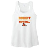 College of the Desert District Women’s V.I.T. ™ Racerback Tank