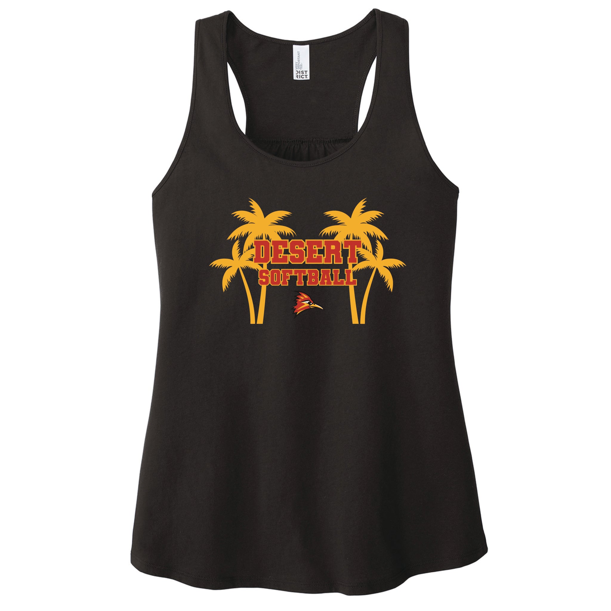 College of the Desert District Women’s V.I.T. ™ Racerback Tank