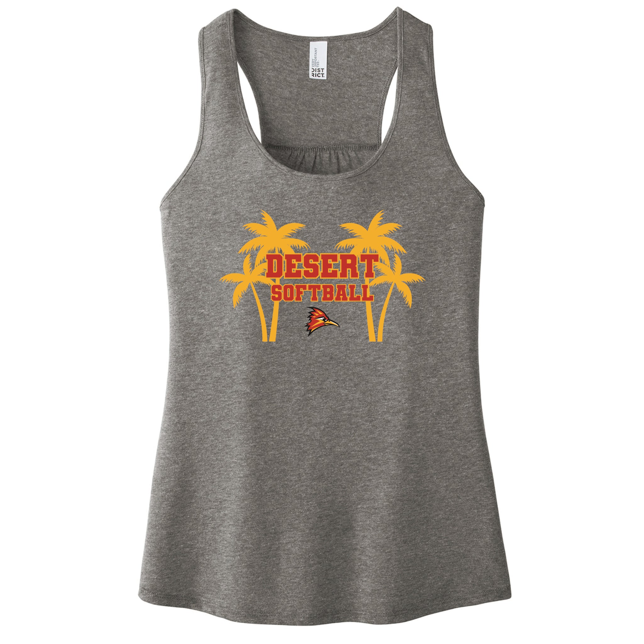 College of the Desert District Women’s V.I.T. ™ Racerback Tank