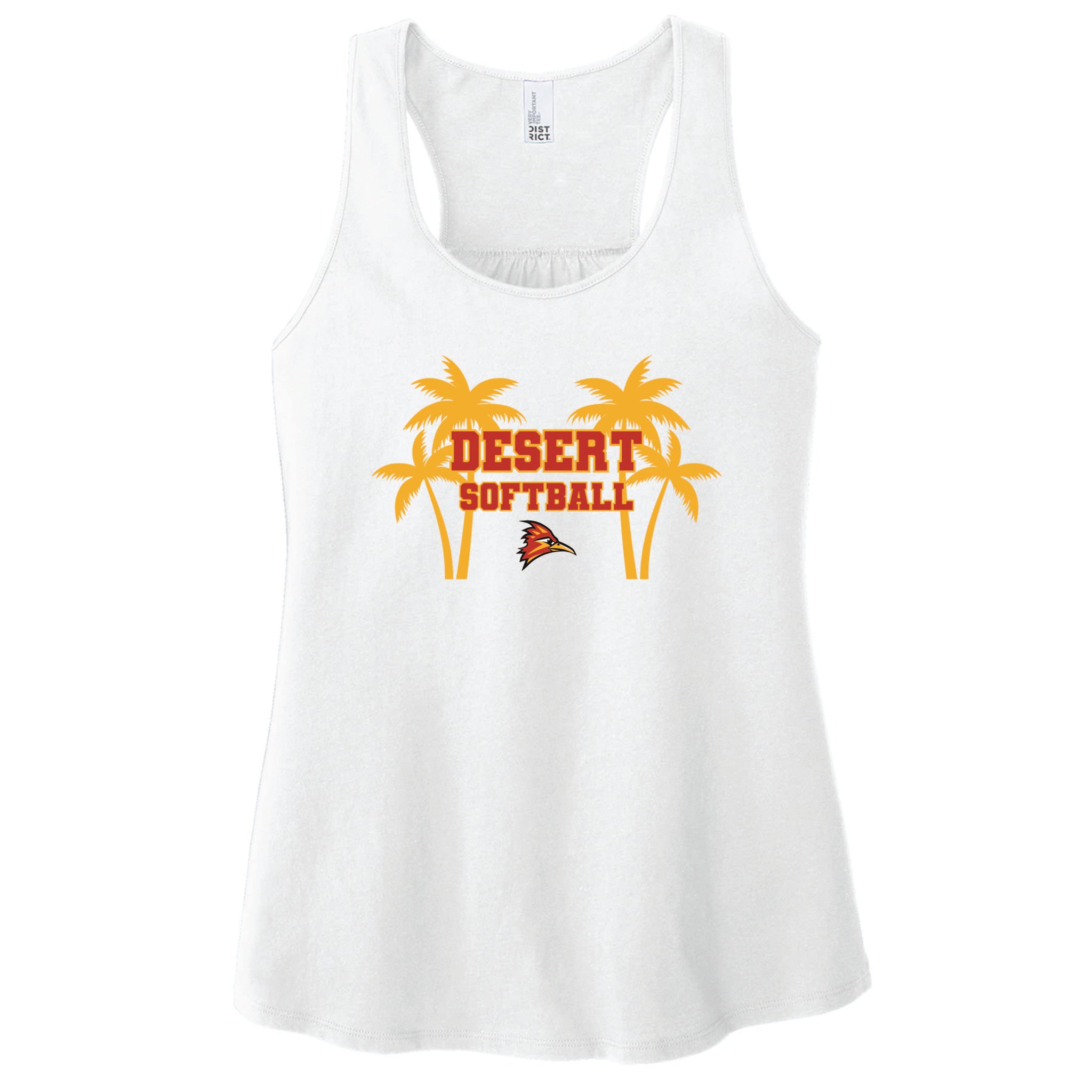 College of the Desert District Women’s V.I.T. ™ Racerback Tank