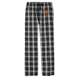 College of the Desert FLANNEL PLAID PANT