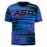 ASP Tiger Heather Full Sublimation Short Sleeve