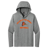 College of the Desert District Perfect Tri ® Long Sleeve Hoodie