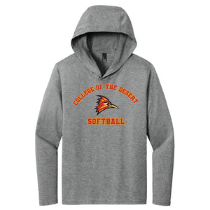 College of the Desert District Perfect Tri ® Long Sleeve Hoodie