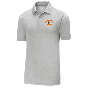 College of the Desert Sport-Tek ® PosiCharge ® Tri-Blend Wicking Polo
