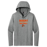 College of the Desert District Perfect Tri ® Long Sleeve Hoodie