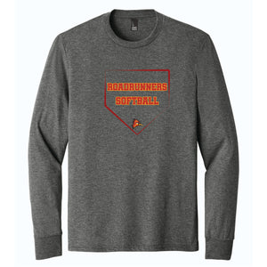 College of the Desert Perfect Tri ® Long Sleeve Tee